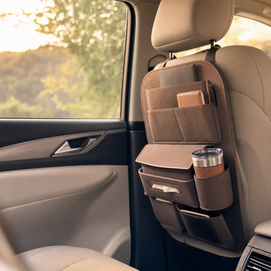 Car and travel essentials