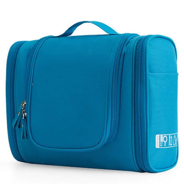 Premium Waterproof Travel Toiletry Bag - detail view 9