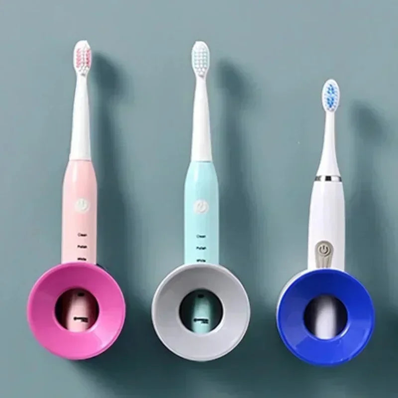 Self-Adhesive Toothbrush and Razor Holder - detail view 2