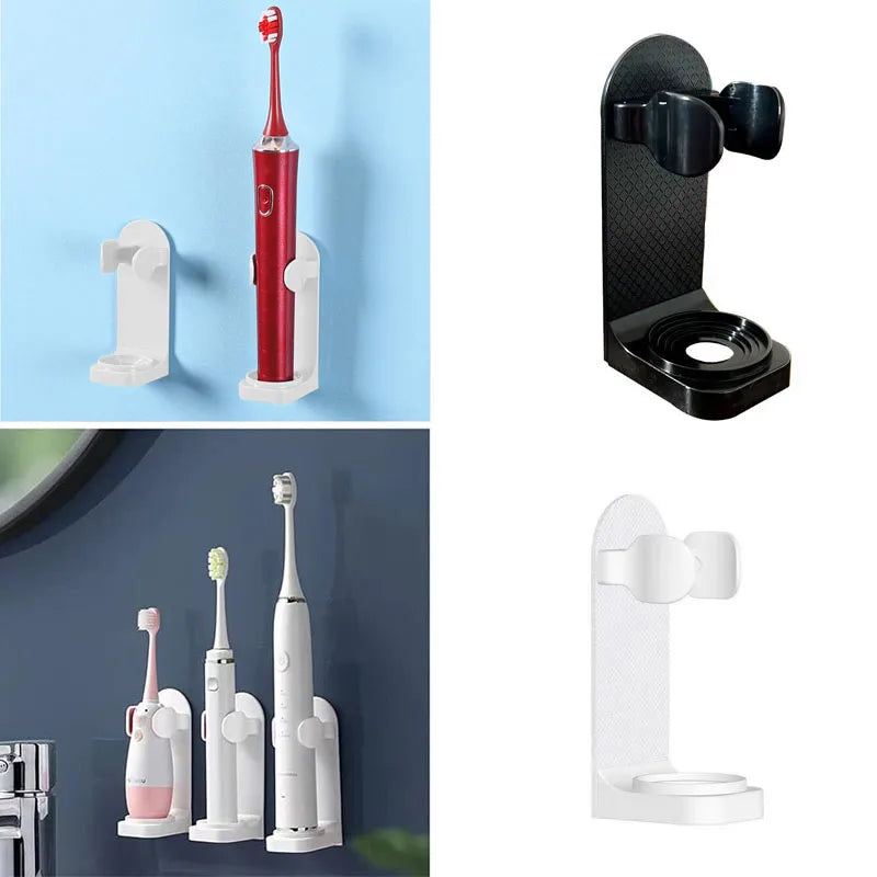 Wall-Mount Electric Toothbrush Holder - detail view 1