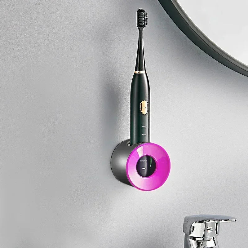 Self-Adhesive Toothbrush and Razor Holder - detail view 3