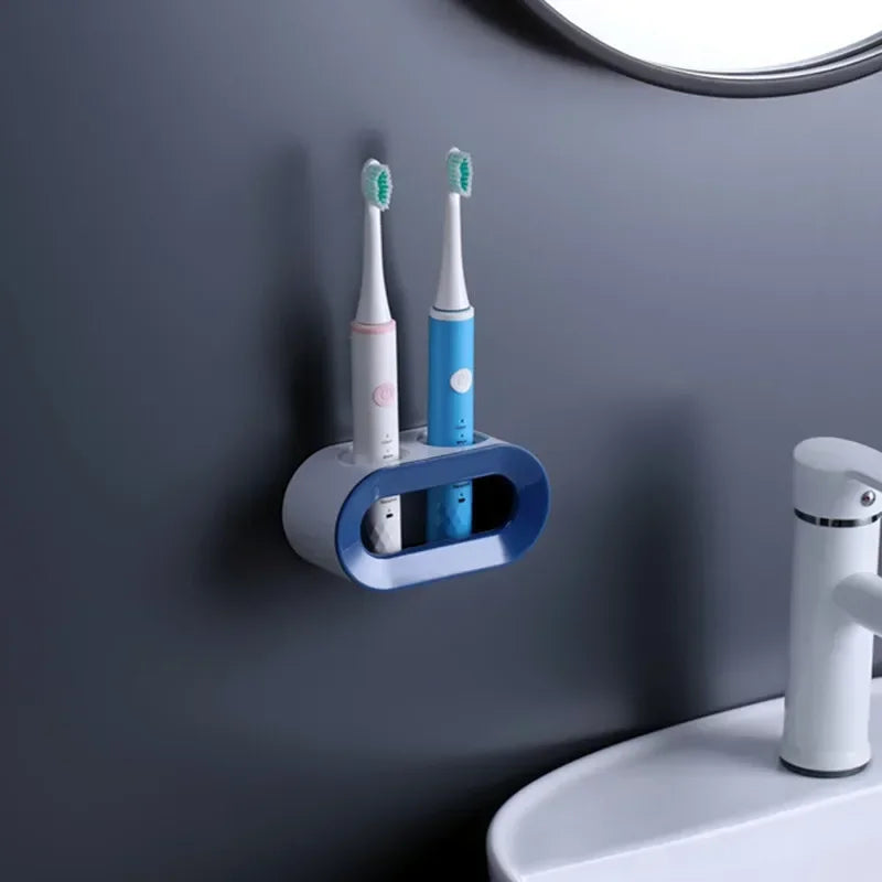 Self-Adhesive Toothbrush and Razor Holder - detail view 9