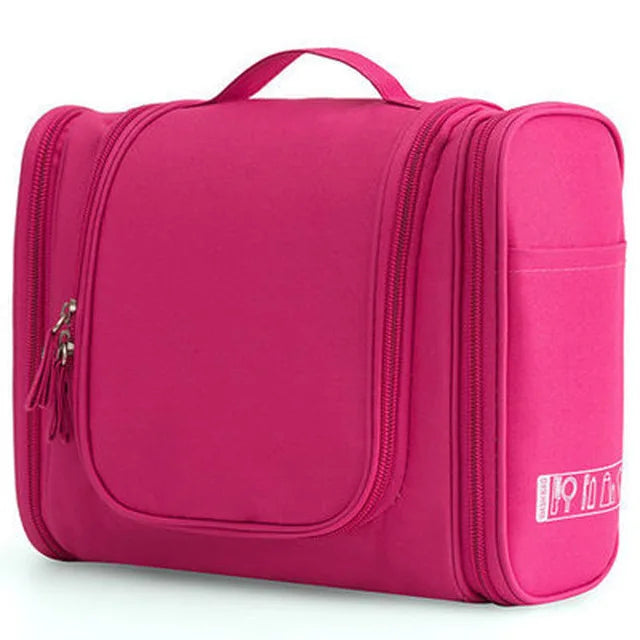 Premium Waterproof Travel Toiletry Bag - detail view 8