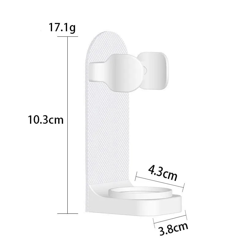 Wall-Mount Electric Toothbrush Holder - detail view 6