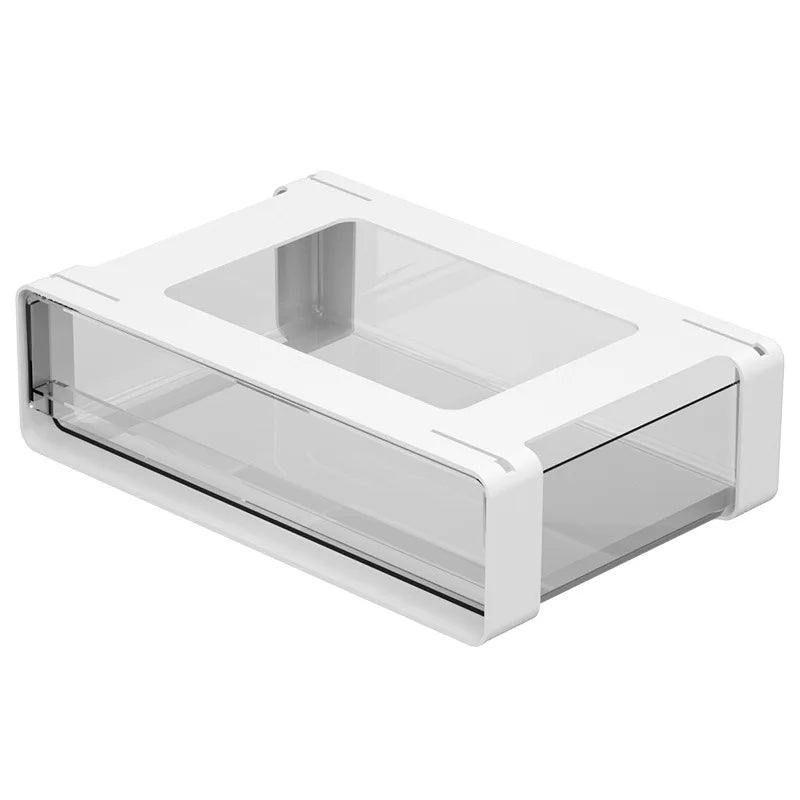 Under-Desk Hidden Drawer Organizer - detail view 7