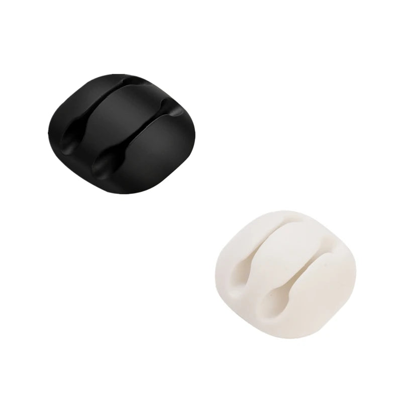 Silicone Desktop Cable Holder - detail view 3
