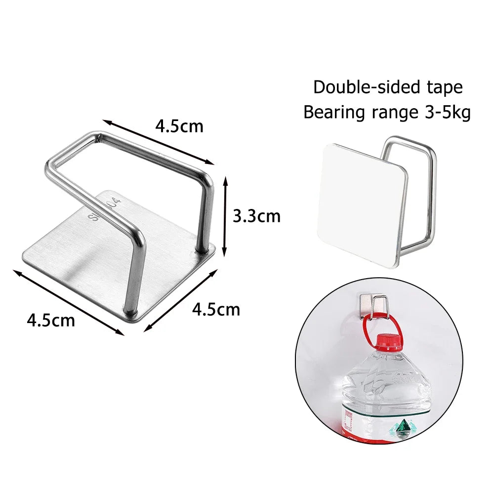 Wall-Mount Sink Sponge Rack - detail view 6