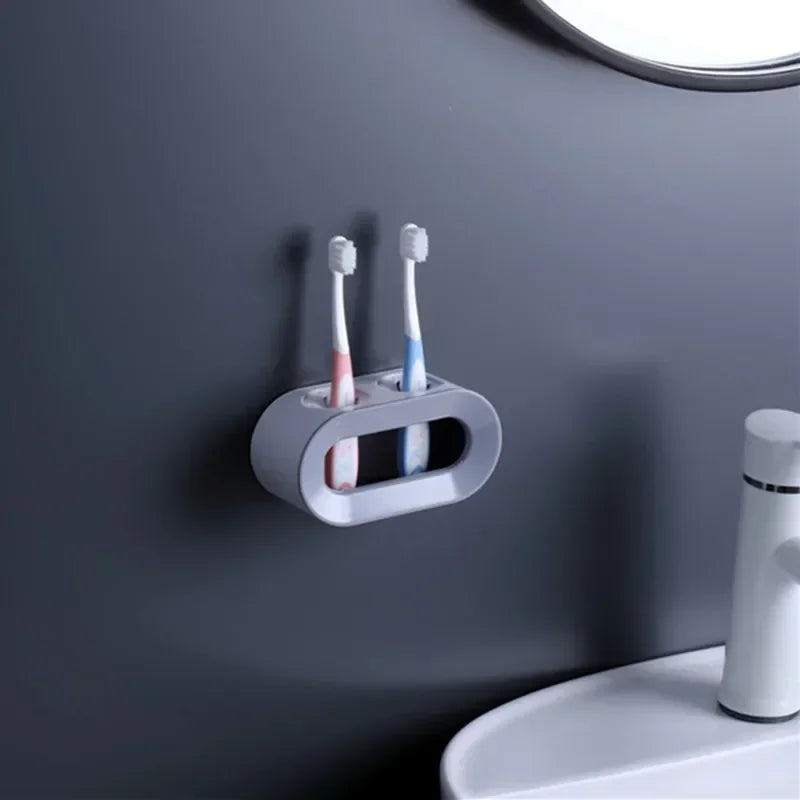 Self-Adhesive Toothbrush and Razor Holder - detail view 8