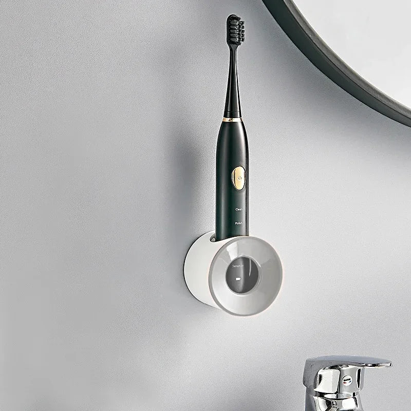 Self-Adhesive Toothbrush and Razor Holder - detail view 11