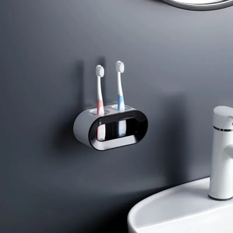 Self-Adhesive Toothbrush and Razor Holder - detail view 10