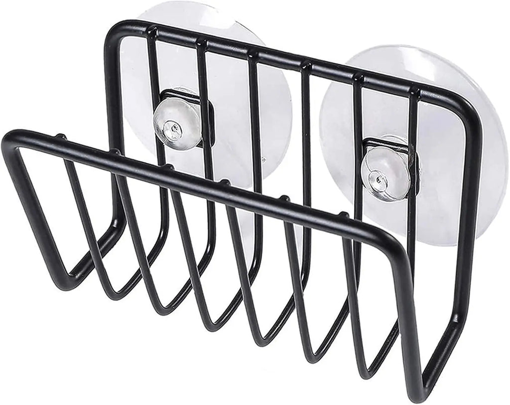 Stainless Steel Kitchen Sponge Holder - detail view 7