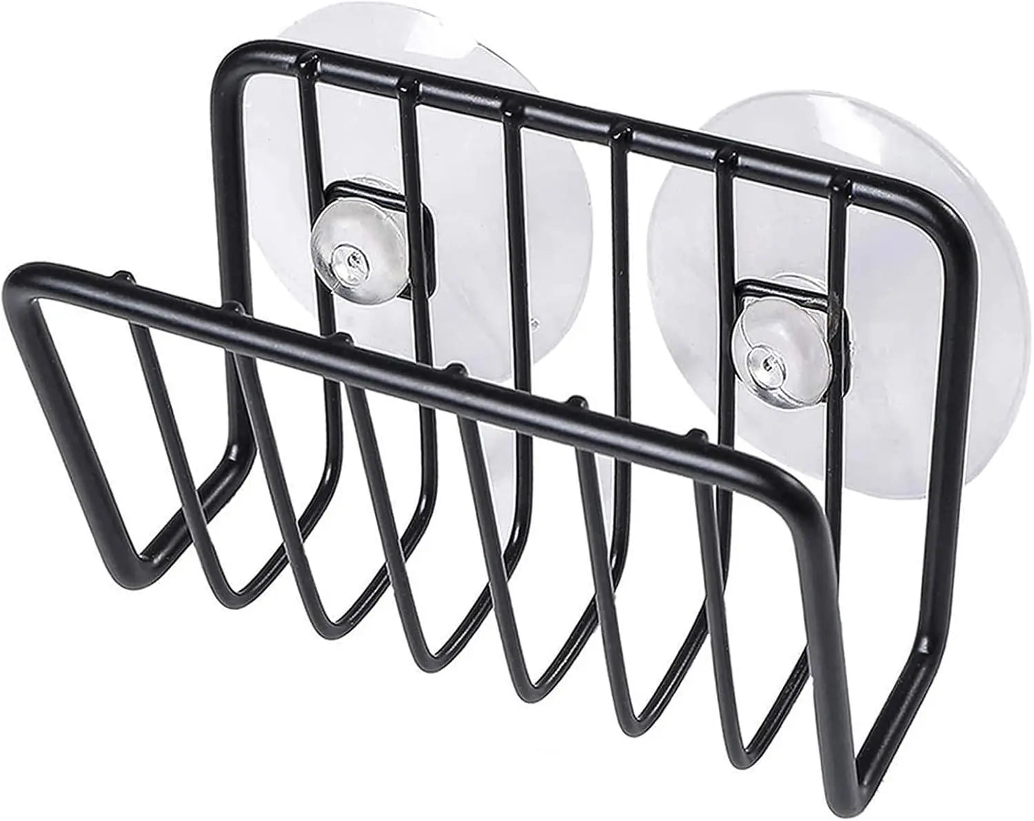 Stainless Steel Kitchen Sponge Holder - detail view 7