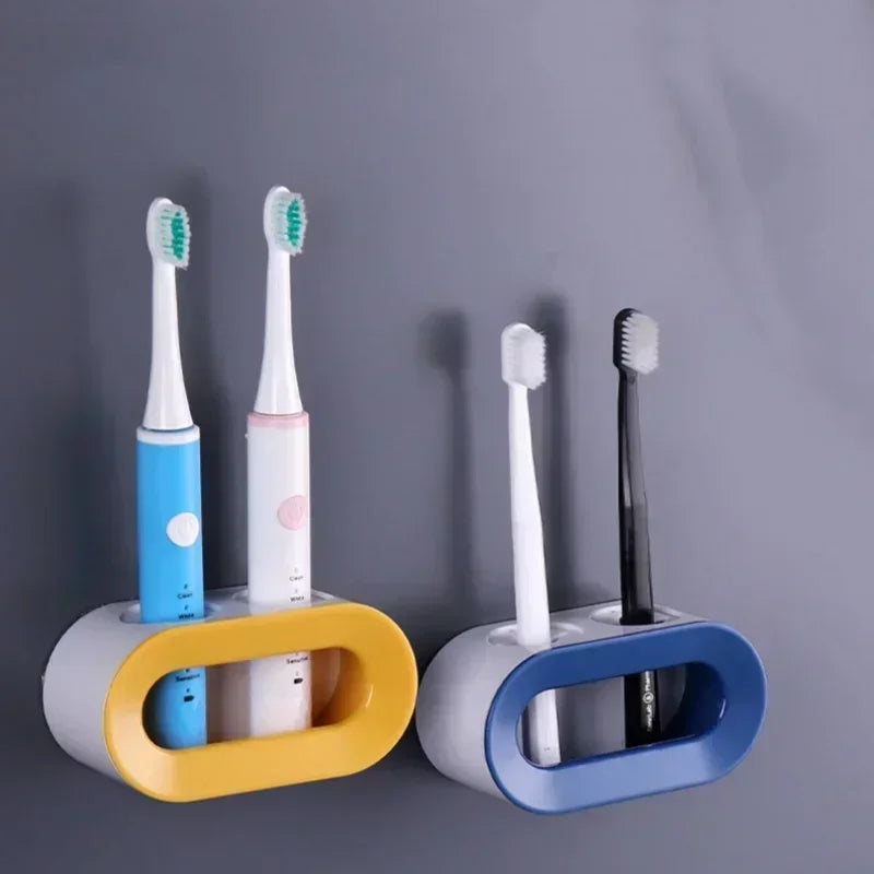Self-Adhesive Toothbrush and Razor Holder - detail view 4