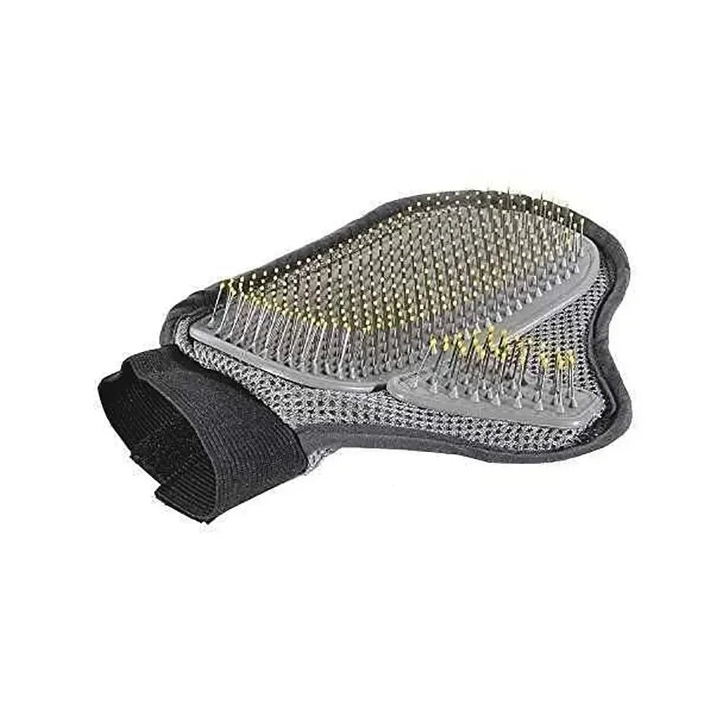 Pet Hair Removal Massage Glove - detail view 7