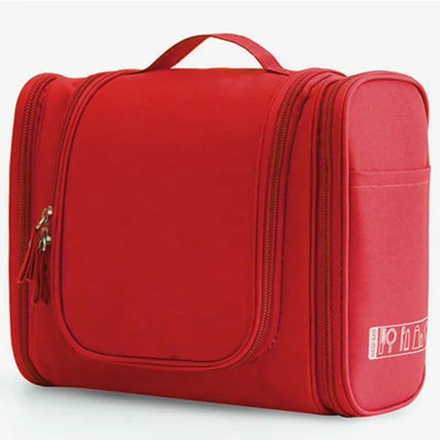 Premium Waterproof Travel Toiletry Bag - detail view 12