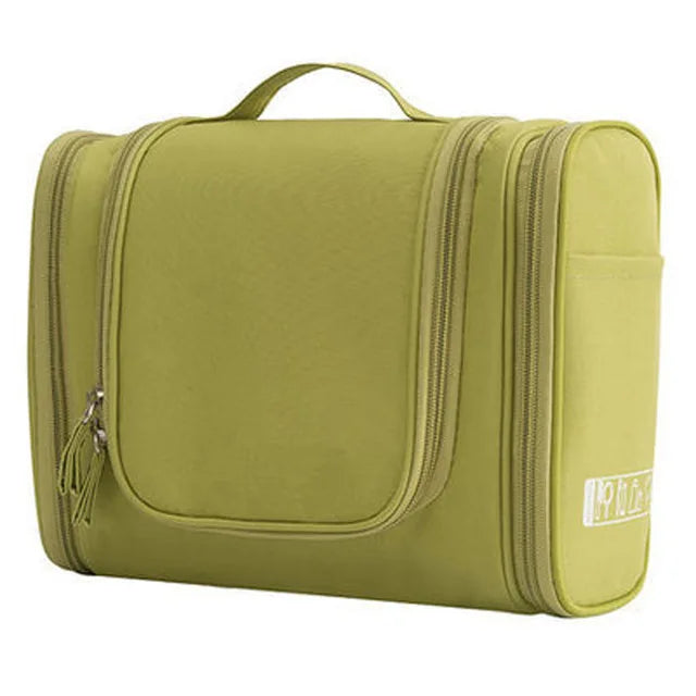 Premium Waterproof Travel Toiletry Bag - detail view 11