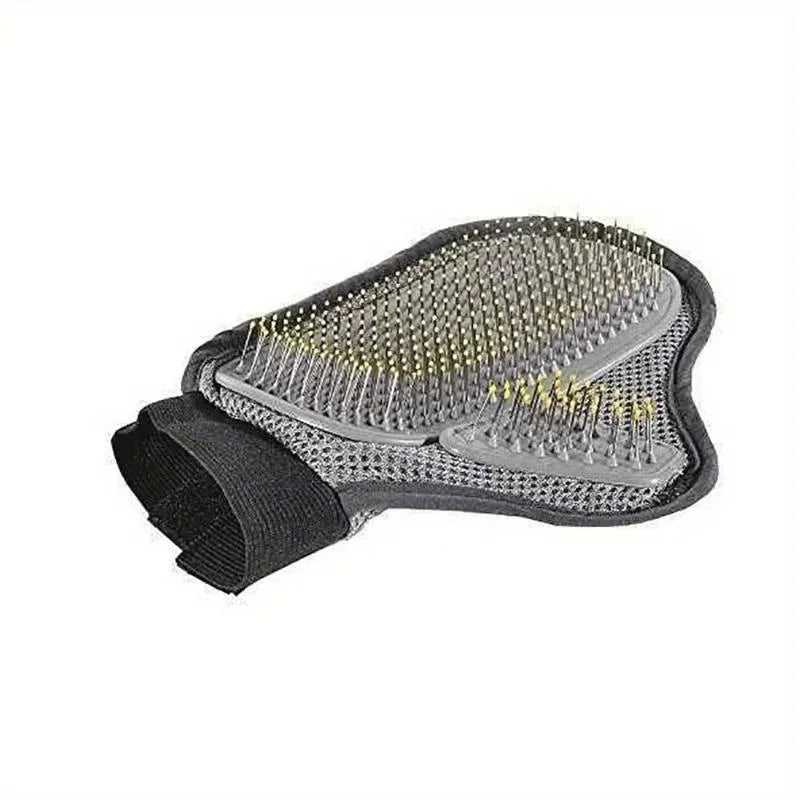 Pet Grooming Deshedding Glove - detail view 7