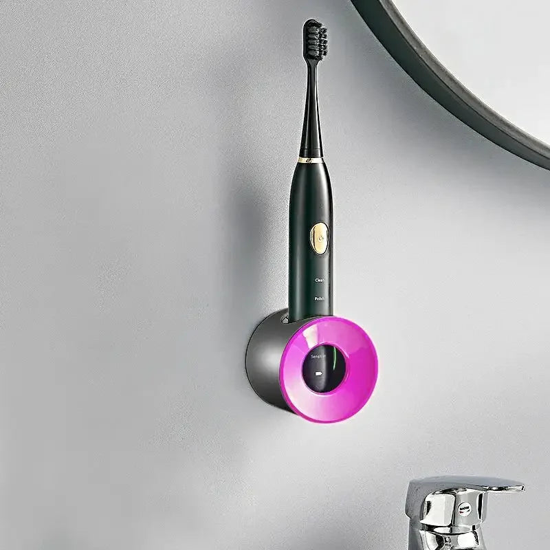 Self-Adhesive Toothbrush and Razor Holder - detail view 12