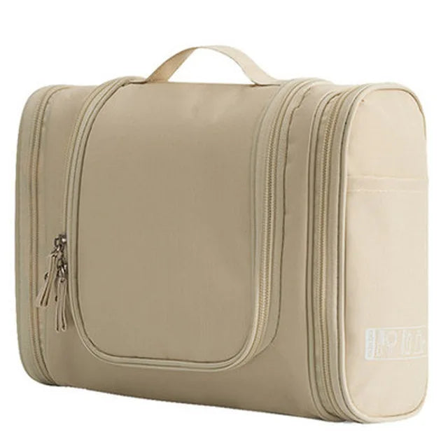 Premium Waterproof Travel Toiletry Bag - detail view 7