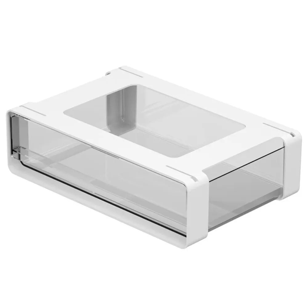 Under-Desk Hidden Drawer Organizer - detail view 6