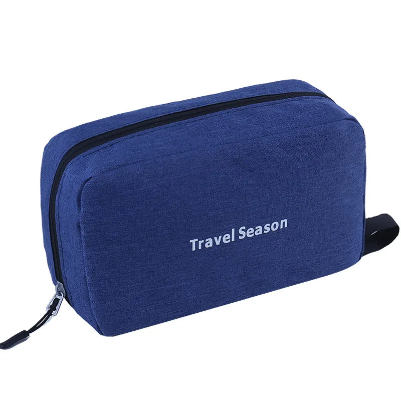 Hanging Travel Toiletry Organizer Bag - detail view 8