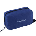 Hanging Travel Toiletry Organizer Bag - detail view 8