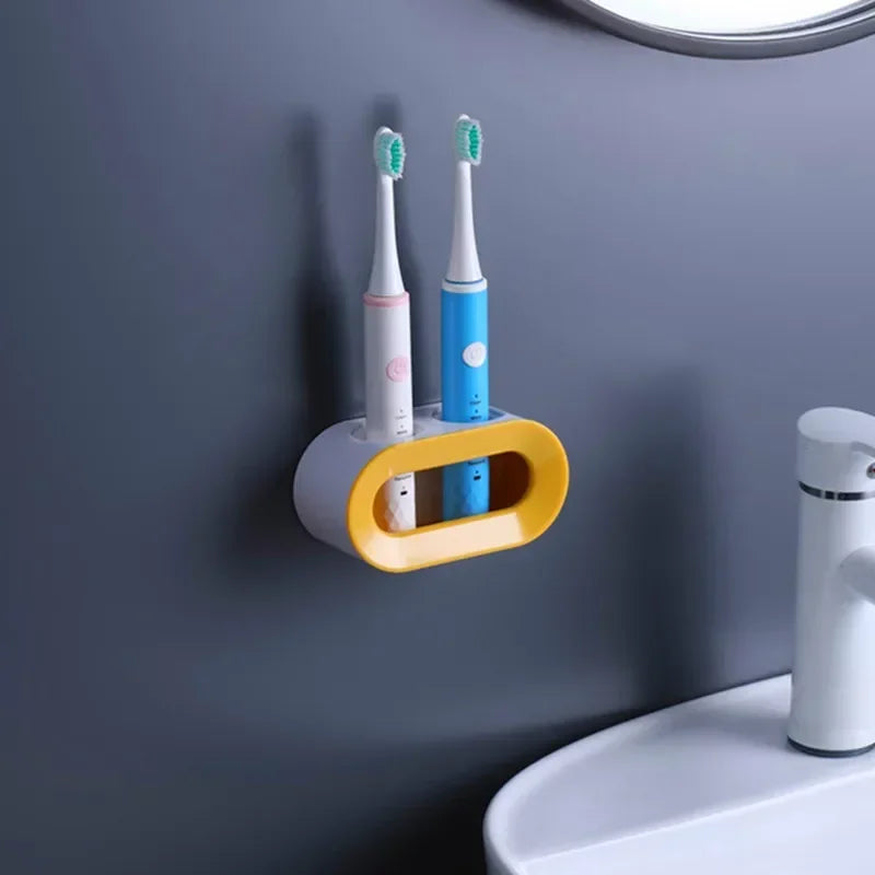 Self-Adhesive Toothbrush and Razor Holder - detail view 7
