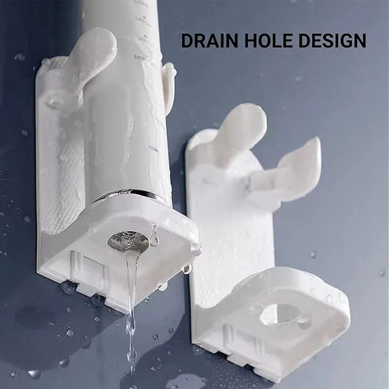 Wall-Mount Electric Toothbrush Holder - detail view 4