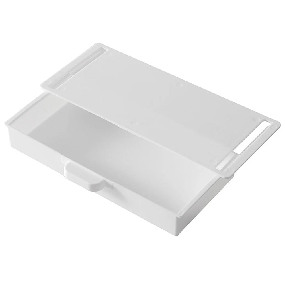 Adhesive Under-Desk Storage Drawer - detail view 6