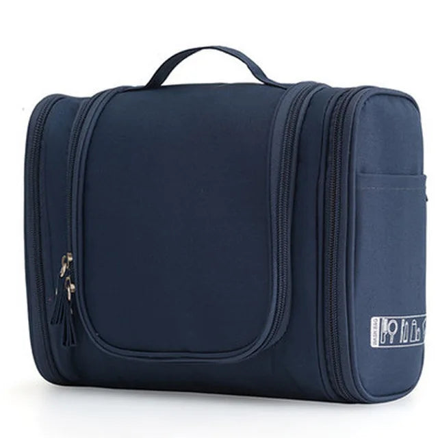 Premium Waterproof Travel Toiletry Bag - detail view 10