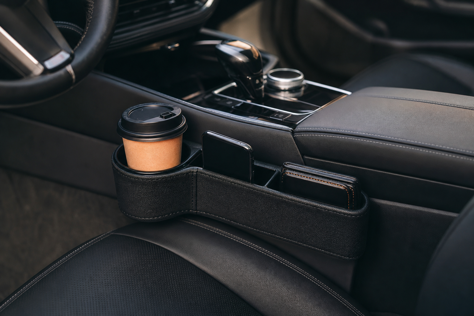 Car Seat Organizer