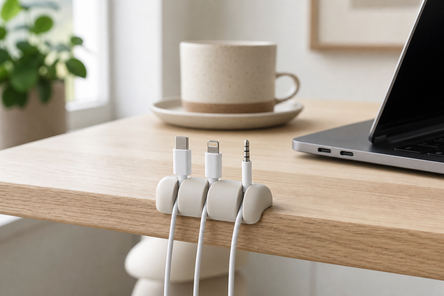 Silicone Cable Holder