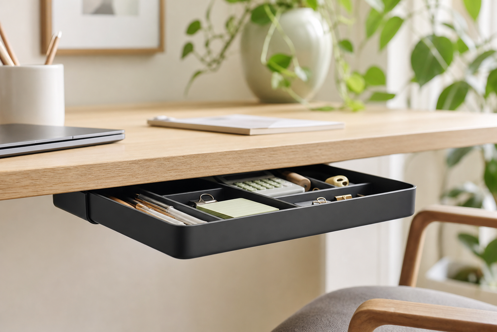 Under Desk Drawer