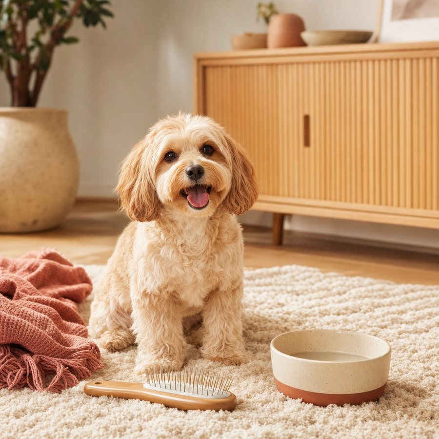Pet care essentials